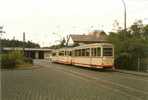 Darmstadt Tramway Tram - Darmstadt