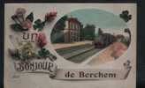 Un Bonjour De Berchem - Berchem-Ste-Agathe - St-Agatha-Berchem