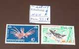 New Hebrides  Michel Nr: 218 -19  ** MNH Postfrisch   #4890 - Nuevos