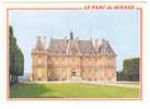 Le Parc De SCEAUX - (92) Le Château (façade Coté Cour) - Sceaux