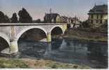 Attigny - Pont Et Bourgs - Attigny