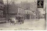 EVENEMENT Inondation La Crue De La Seine Paris Le Passage Du Boulanger Rue De Lourmel Cpa Animée Réédition - Überschwemmungen