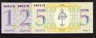 LITUANIA  NLP 1,2,5,20,50,100 AISCIU  2002   ALL  # 000476    SERIE UNC. - Litouwen