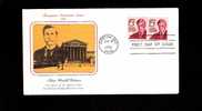 FDC Oliver Wendell Homes - 1971-1980