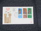 ISRAEL 1960 FDC NEW YEAR [5721] - Covers & Documents