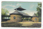 INDIANAPOLIS, INDIANA Garfield Park PAVILION Large Image 1909 - Andere & Zonder Classificatie