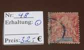 Caledonie Michel Nr: 48  O Used   #4893 - Usati