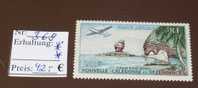 Caledonie Michel Nr: 369  ** MNH Postfrisch  Airplane  #4894 - Unused Stamps