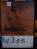 RAY CHARLES. 2002. DVD EN PARFAIT ETAT. MASTERS OF JAZZ. ZONE 2 - Music On DVD