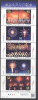 2010 Japan FIREWORKS SHEETlet - Blocks & Sheetlets