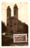 CPA SARRE SAAR - Timbre Occupation N° 114 YT SAARGEBIET 9 Avril 1931 - SAARBRUCKEN St. Mickaels Kirche - Saarbrücken