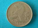 5 FRANK 1939 VL/FR (457) - ( See Photo For Details ) ! - 5 Francs