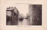 ALFORTVILLE (94) RUE DE VILLENEUVE INONDATIONS 1910 - Alfortville