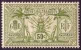 Nouvelles Hébrides 33 * Tres Propre - Unused Stamps