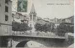 Annonay - Pont Et Eglise De Cance - Annonay