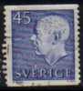 SWEDEN   Scott #  651  F-VF USED - Used Stamps