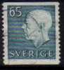 SWEDEN   Scott #  653A  F-VF USED - Used Stamps