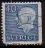 SWEDEN   Scott #  669  F-VF USED - Used Stamps