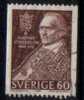 SWEDEN   Scott #  693  F-VF USED - Gebraucht