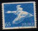 SWEDEN   Scott #  747A  F-VF USED - Oblitérés