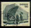 SWEDEN   Scott #  1152  F-VF USED - Gebraucht