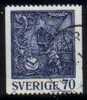 SWEDEN   Scott #  1213  F-VF USED - Used Stamps