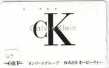 Télécarte PARFUM Perfume PARFÜM (63) CK Calvin Kein - Parfum