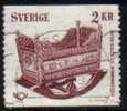 SWEDEN   Scott #  1332  F-VF USED - Gebraucht