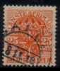 SWEDEN   Scott #  O 36  F-VF USED - Dienstmarken