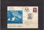 Stalin - Tchècoslovaquie  -  Entier Postal Illustré De 1950 - Covers & Documents