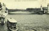 75 - Paris - La Seine Et Le Pont Alexandre III - Die Seine Und Ihre Ufer