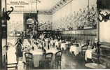 BAYONNE (64) Intérieur Salle De Restaurant Panier Fleuri - Bayonne