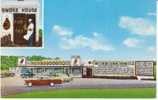 Clinton Ohio, Cheesehaven Cheese Store,Business, On C1960s Vintage Postcard - Otros & Sin Clasificación