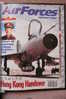 Revue/magazine Aviation/avions AIR FORCE MONTHLY (AFM) JULY 1997 - Armée/ Guerre