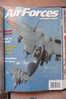 Revue/magazine Aviation/avions AIR FORCE MONTHLY (AFM) FEBRUARY 1997 - Militair / Oorlog