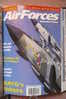 Revue/magazine Aviation/avions AIR FORCE MONTHLY (AFM) DECEMBER 1996 - Militair / Oorlog