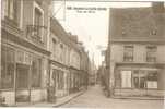 BEAUMON-sur-SARTHE - Rue De Paris - Beaumont Sur Sarthe