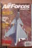 Revue/magazine Aviation/avions AIR FORCE MONTHLY (AFM) SEPTEMBER 1996 - Esercito/Guerra