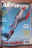 Revue/magazine Aviation/avions AIR FORCE MONTHLY (AFM) AUGUST 1998 - Militair / Oorlog