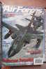 Revue/magazine Aviation/avions AIR FORCE MONTHLY (AFM) OCTOBER 1997 - Militair / Oorlog