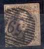 10 V 6  Obl  59 Herenthals  Retouche Coin Sup. Droit - 1858-1862 Médaillons (9/12)