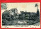 CHATILLON EN BAZOIS 1905 LE MOULIN ECLUSE CARTE EN BON ETAT - Chatillon En Bazois