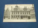 VEURNE - FURNES - Maison Du Faucon Et Hôtel De Ville - 1909 - Veurne