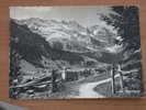 (2 Photos) Engelberg 1960 Rud. Suter Oberrieden - Engelberg