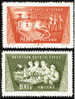 1954 CHINA S11 Technical Innovation  2V MNH - Nuevos