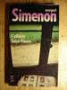 GEORGES SIMENON - L´ AFFAIRE ST SAINT FIACRE - MAIGRET - PRESSES POCKET - FORMAT POCHE - Simenon