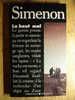 GEORGES SIMENON - LE HAUT MAL - PRESSES POCKET - FORMAT POCHE - Simenon