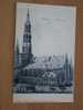 Hamburg Ca 1900 Catharinen Kirche Verlag Knackstedt & Näther 229 - Mitte