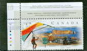 1999 46 Cent Gaspe Peninsula #1780 Inscription Tab, Traffic Lights - Oblitérés