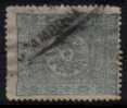 TURKEY   Scott #  97  F-VF USED - Gebraucht